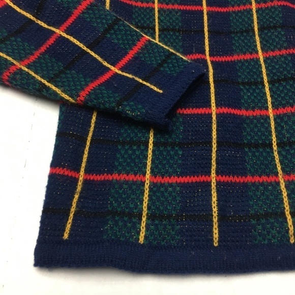 Tally-Ho Creation vintage Cardigan Sweater - Picture 7 of 10